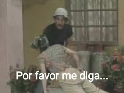 Chaves...