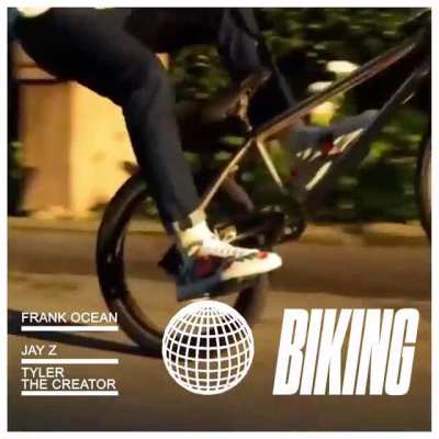 I animated the Biking cover :)