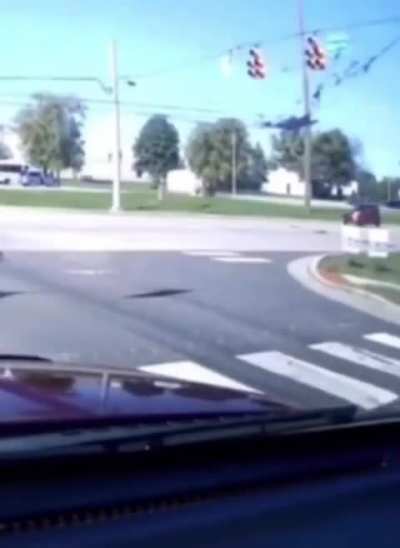 Car accident that keeps on giving