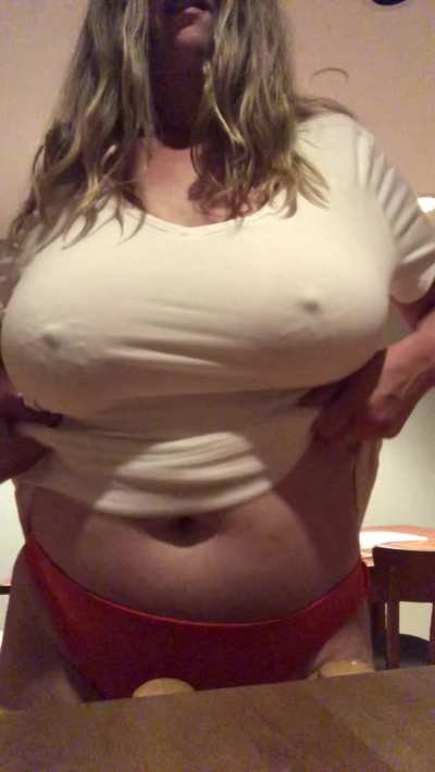 Check out my tits