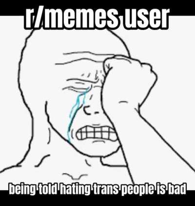 I hate them all