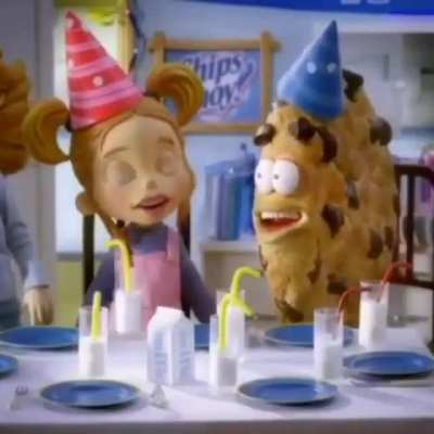 Where Is the cake?