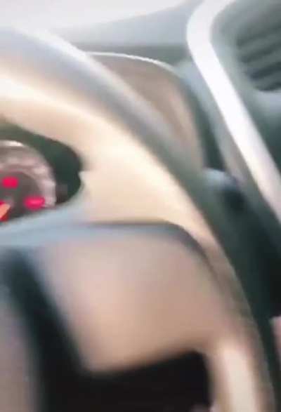 This is the ONLY thing I&rsquo;m going to miss about ICE vehicles.