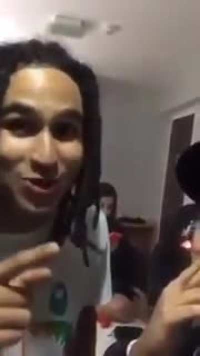 quer fumar?