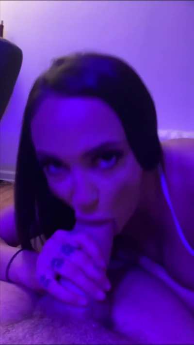 Eye contact
