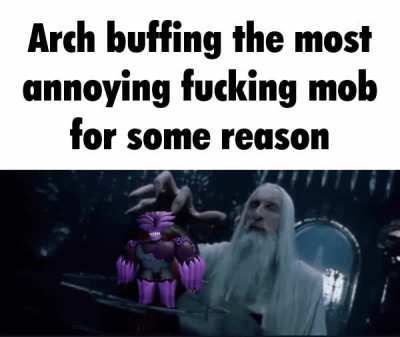 Seriously why. 