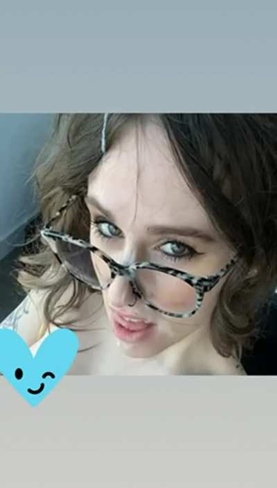 Do I make a good cum portrait