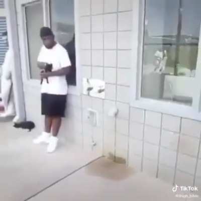 its the real pussy pocket