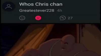Don’t think about it, don’t ask about it