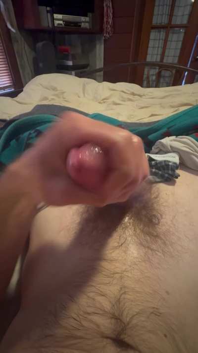 Dripping precum and ready to bust, show me where you want it. 🤤🍑🍈🍈🌮💦💦💦💦
