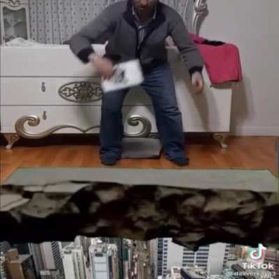 he&rsquo;s trying hard to get better at using visual effects