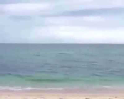 no es por ah&iacute; mar