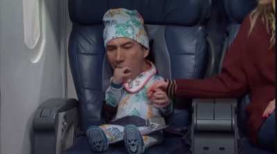 Airplane Baby