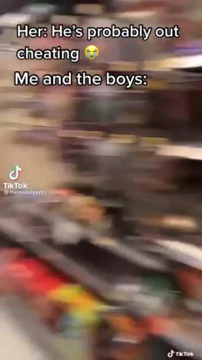 The boys know how it&rsquo;s done