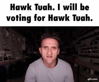 She&rsquo;s got my vote 😂😂😂