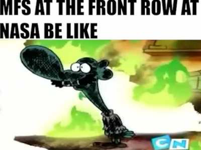 The NASA experience