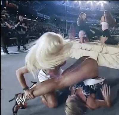 Torrie Owned Stacy&rsquo;s 🍑