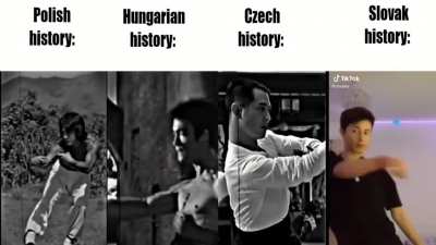 V4 history be like