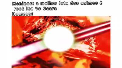 Realmente essa &eacute; a melhor luta