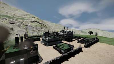 MES Agaris at War - A game changing mod