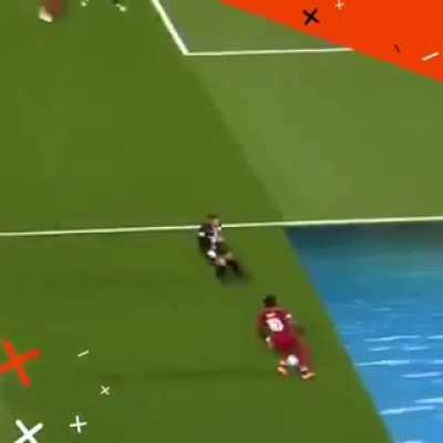 Throwback to when Sadio sent Neymar to the pool