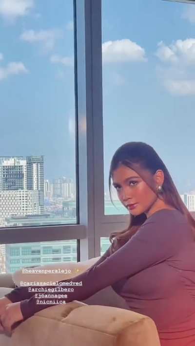Heaven Peralejo