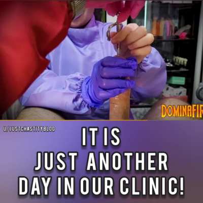 Just a normal day!