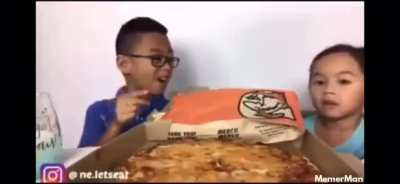 To Be Doing Gestures On Camera