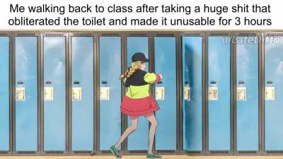 RIP janitor