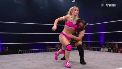 Tonight On WWE Evolve: Wendy Choo vs Summer Sorrell