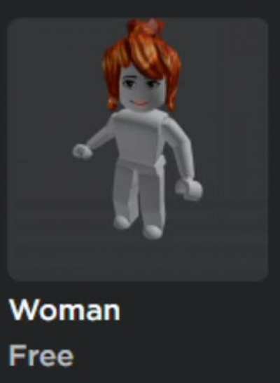 Woman