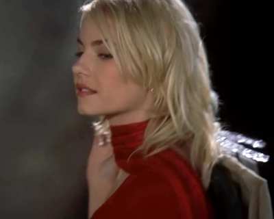 Elisha Cuthbert
