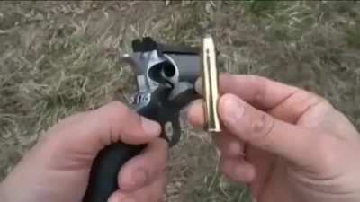 45-70 snubnose