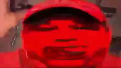 This is your sign, obtain a firearm