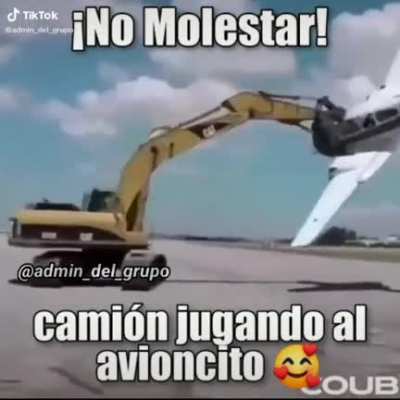 Oe no molestes