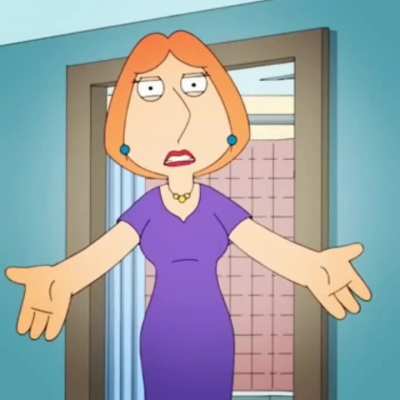 Lois got bars