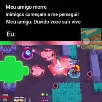 Quando algu&eacute;m diz duvido nem Alexandre consegue me derrotar