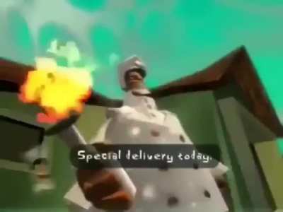I&rsquo;am the milk man