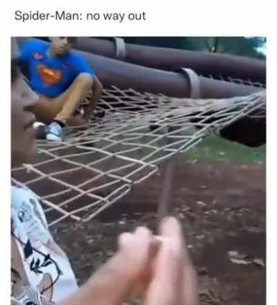 No way out