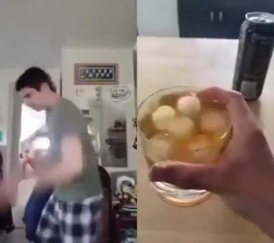 Clickety clackety