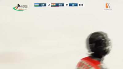 [Ice Hockey] Gurtej Singh Bhatti, the Player of the Tournament of the 2026 IIHF U18 Asia Cup. With 13 goals in his name he finished the tournament as the highest Goal Scorer. It is also the first time an Indian has been named the Player of the Tournament 