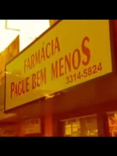 O titulo interesante foi cagar
