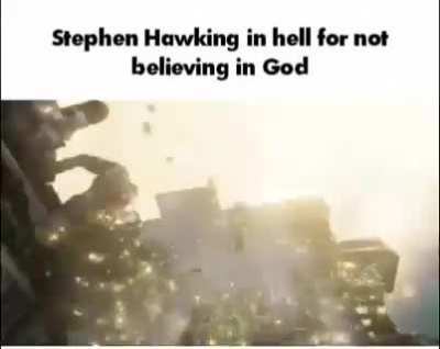 Atheist🤮