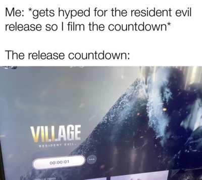 Guess I was too excited