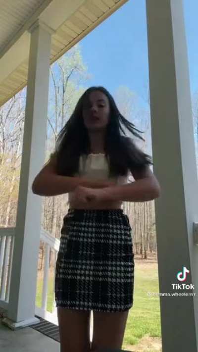Skirts are the best