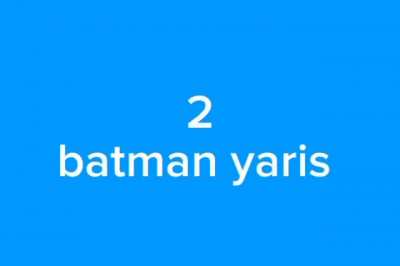 Top 5 yaris
