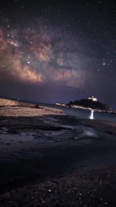 🔥 The rotation of Earth