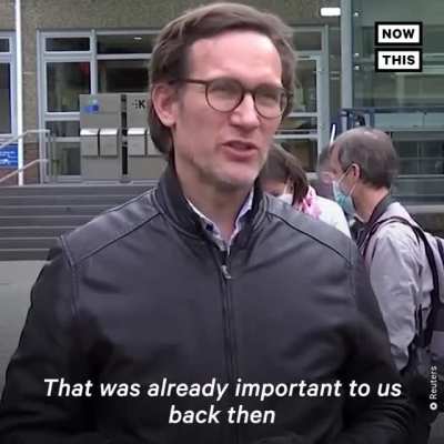 German Catholic Priests Bless Same-Sex Couples, Defy Vatican