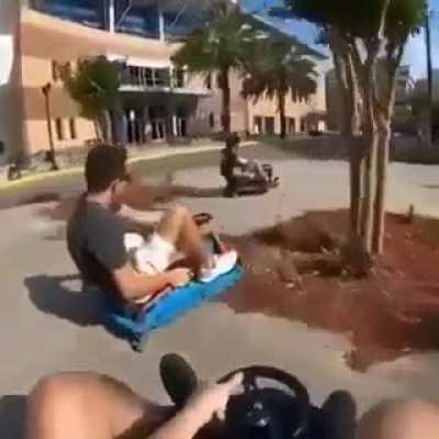 Maro cart