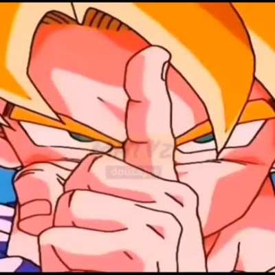 Goku: 🙏🛐